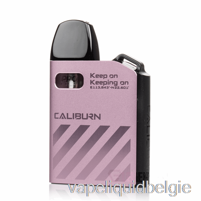 Vape Smaken Uwell Caliburn Ak2 15w Pod-systeem Sakura Roze